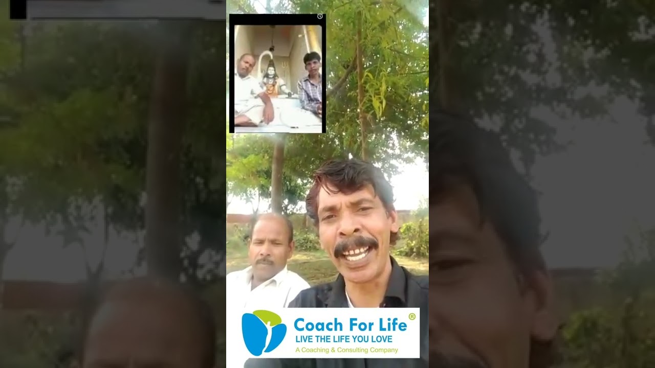 Life changing experience share Sunil Jind Haryana @coachforlife #magic #experience #lifechanging