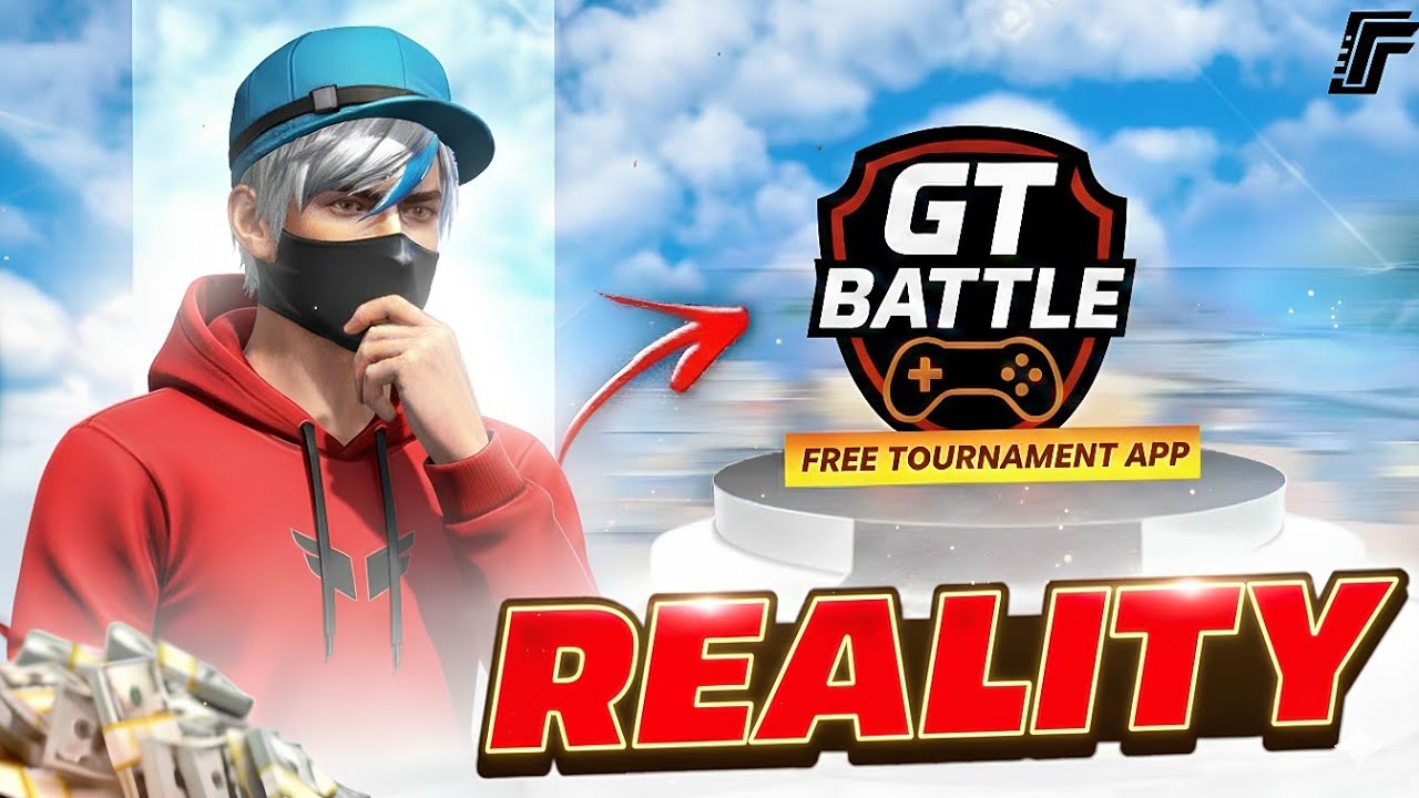 🔥 Booyah = ₹100 in This App? 😱 | Free Entry Tournament App Review | GT Battle App 2026 🔥