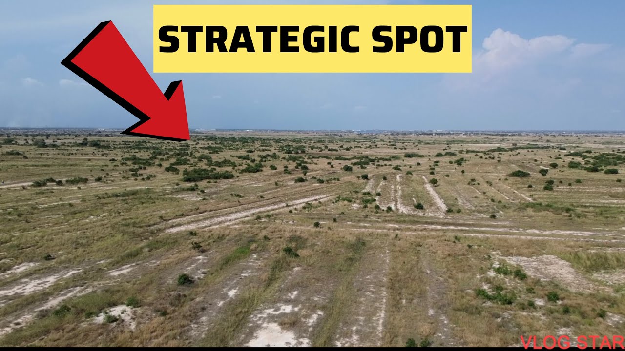 Finally Found It! Cheap Strategic Land for Sale in Ningo Prampram