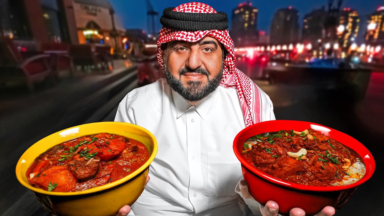 رمضان في قطر مع فهد البشري: أجواء روحانية وموائد إفطار مميزة
