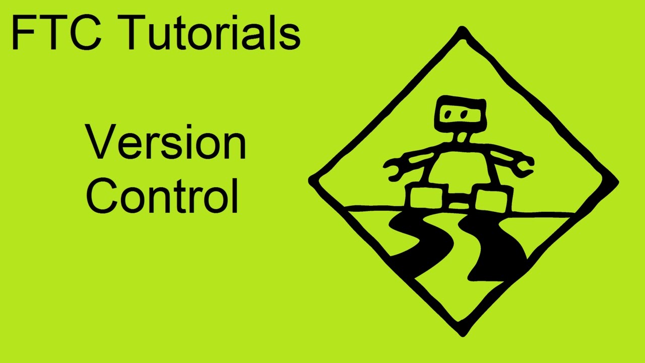 FTC Tutorials: Version Control