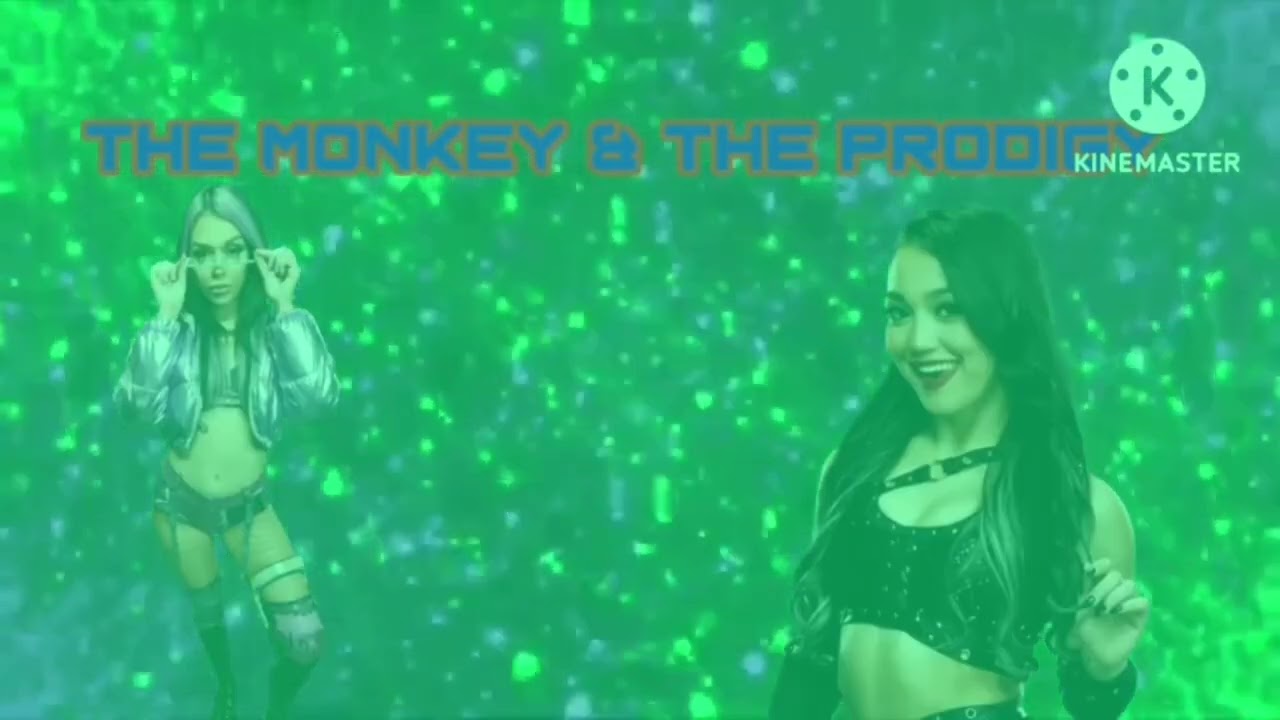 Team 2001/Cora Jade and Roxanne Perez (Last Custom Titantron/Entrance Video) (In WWE) (Generationp)