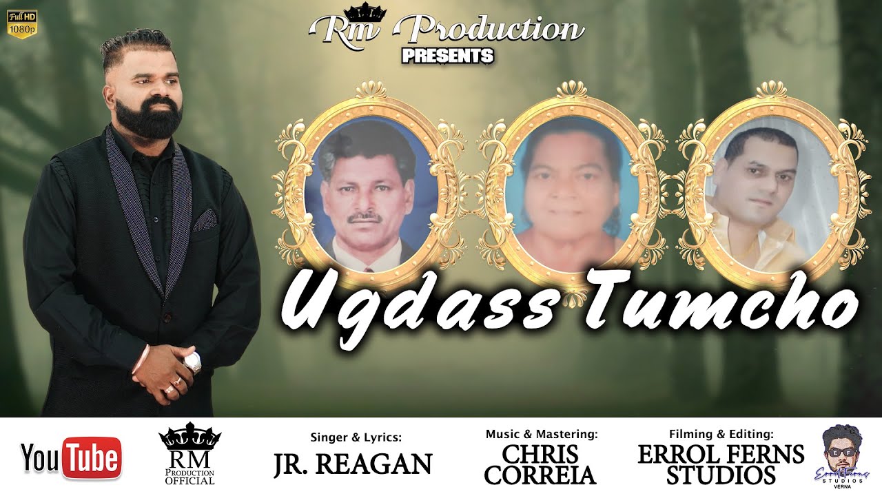 UGDASS TUMCHO - JR.REAGAN - OFFICIAL VIDEO