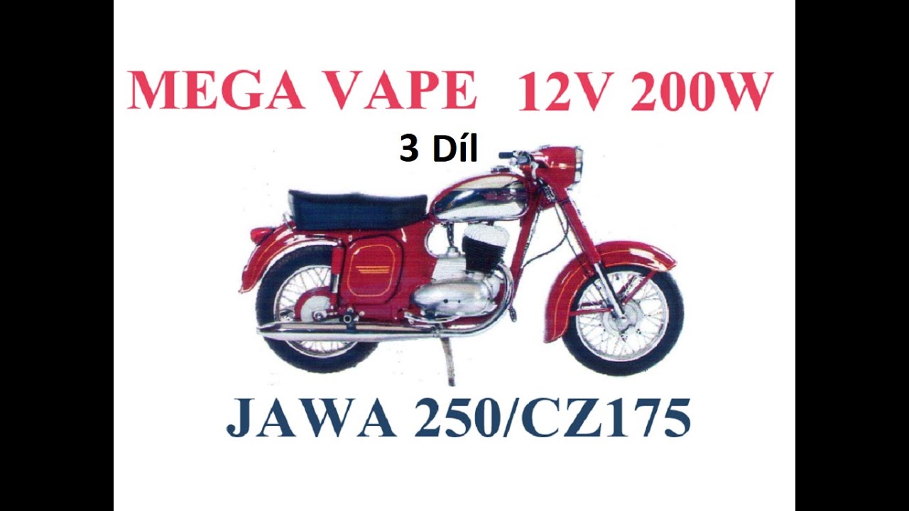 Koupil jsem si Ukrajinské vape na Jawu, udělal bych to znovu? 3.díl - Problémová montáž.