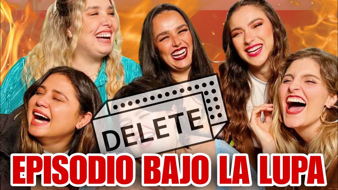 EL EPISODIO 50/50 DE  SEIS DE COPAS DONDE CORTAN MUCHO A LA FATSHIONISTA
