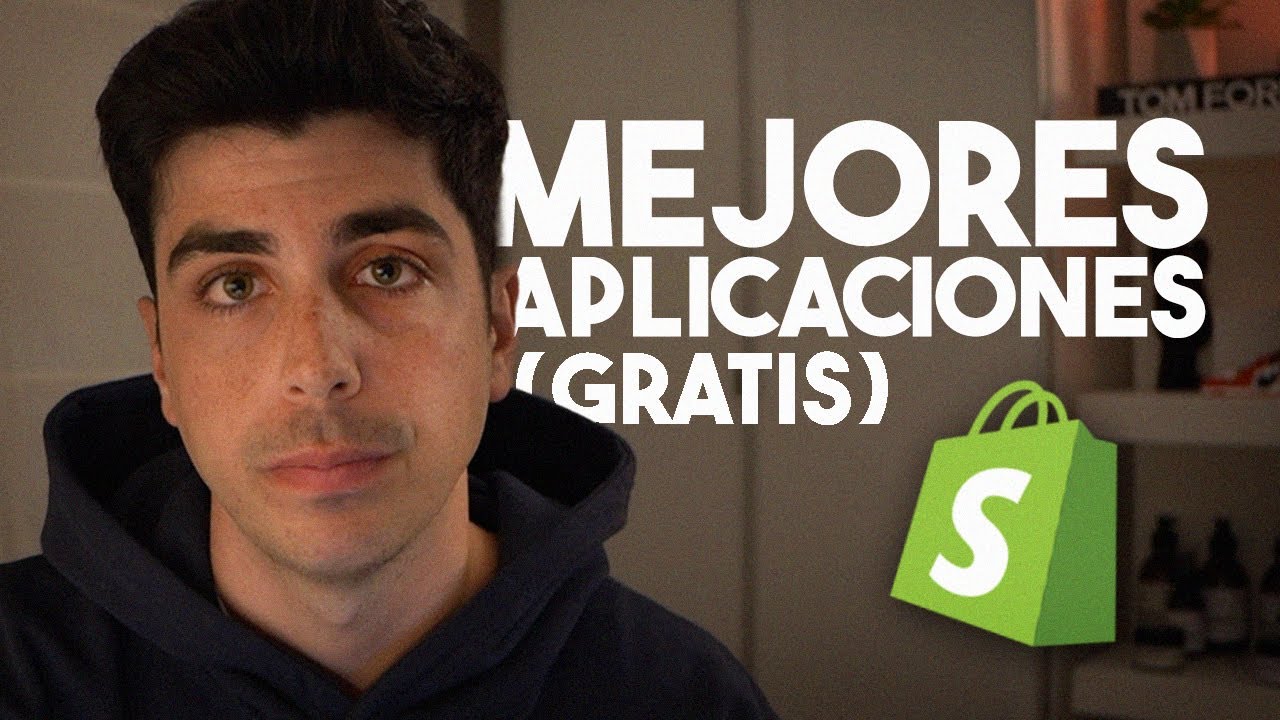 Las Mejores Apps Gratis para Shopify 2025