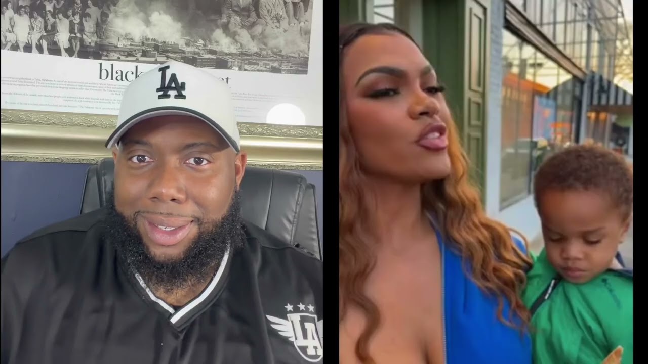 Anthony creates a family day out with Shayla and Kai! (Kountry Wayne) skit review 
