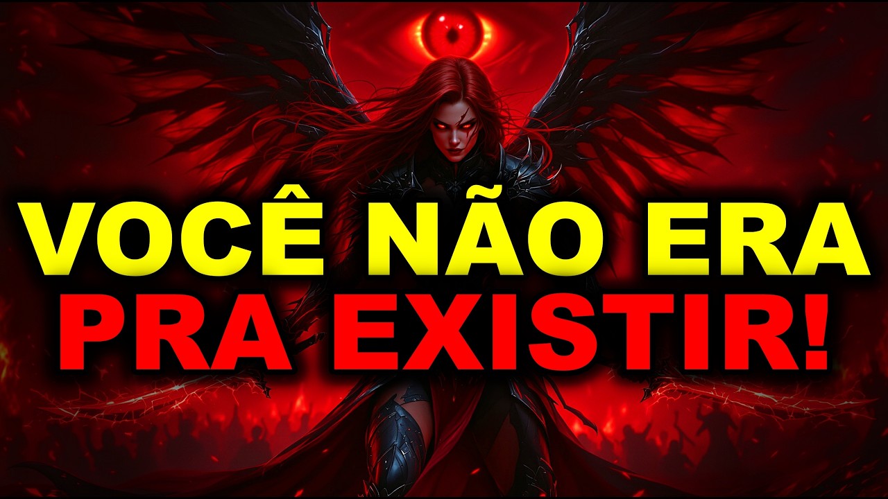ESCOLHIDO‼️Voc&ecirc; foi PROJETADO para DOMINAR 👑 &mdash; Por isso NINGU&Eacute;M te entende! 😶🔥
