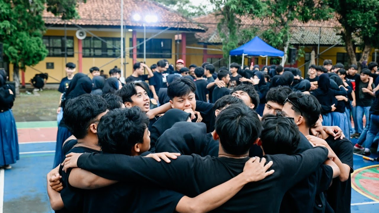 Recap Moment XII-1 SMA Negeri 8 Tasikmalaya
