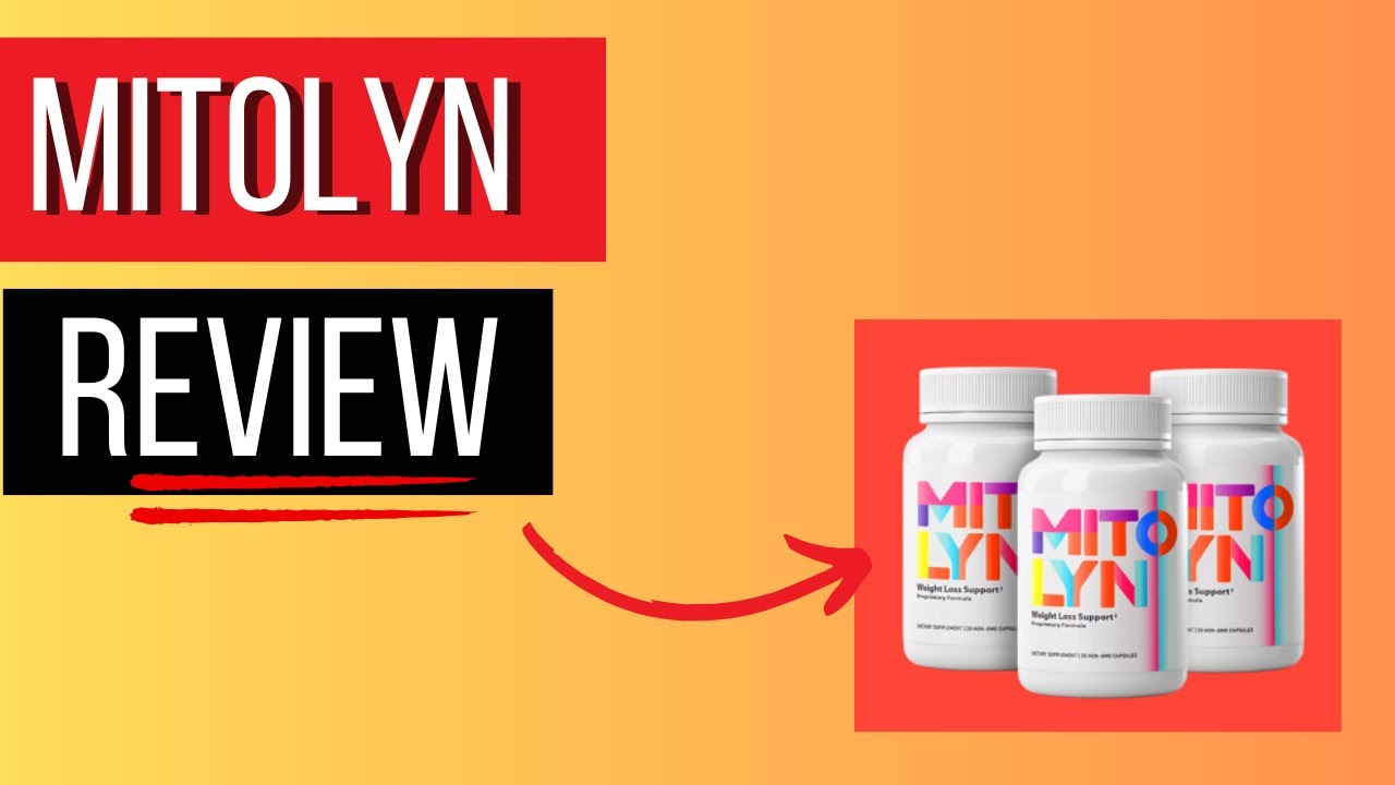 MitoLyn Review 2025: Does It Really Boost Energy?