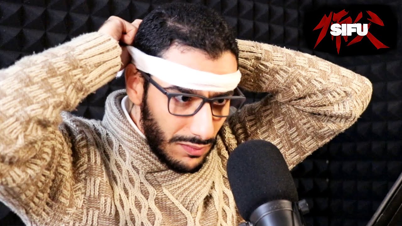 من الآن فصاعدا إسمي ياس شونغ | Sifu