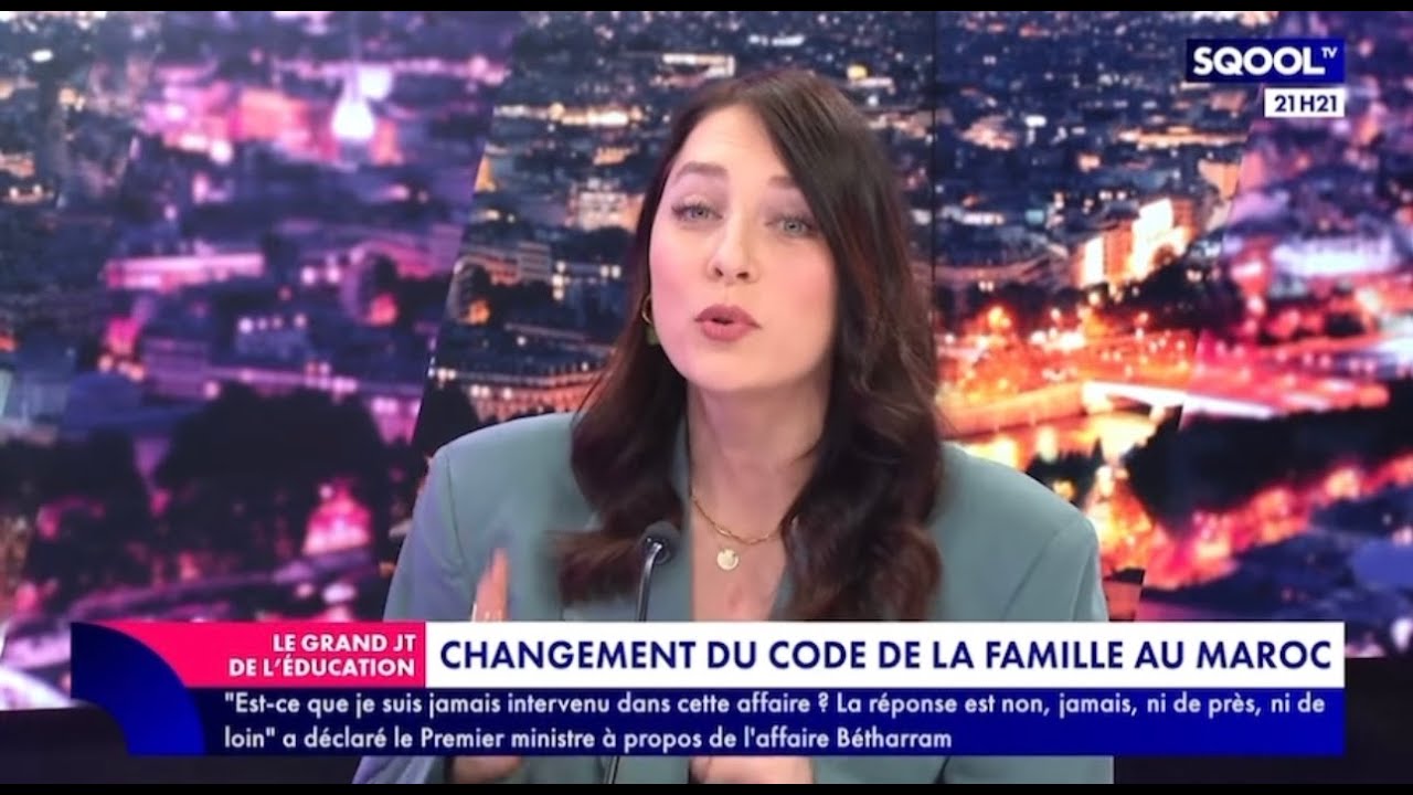 Maroc : nouvelle réforme du code de la famille