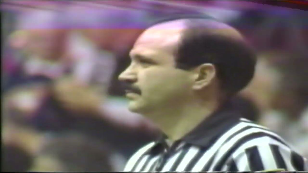 1998 HAHS vs Abington Heights: District Championship