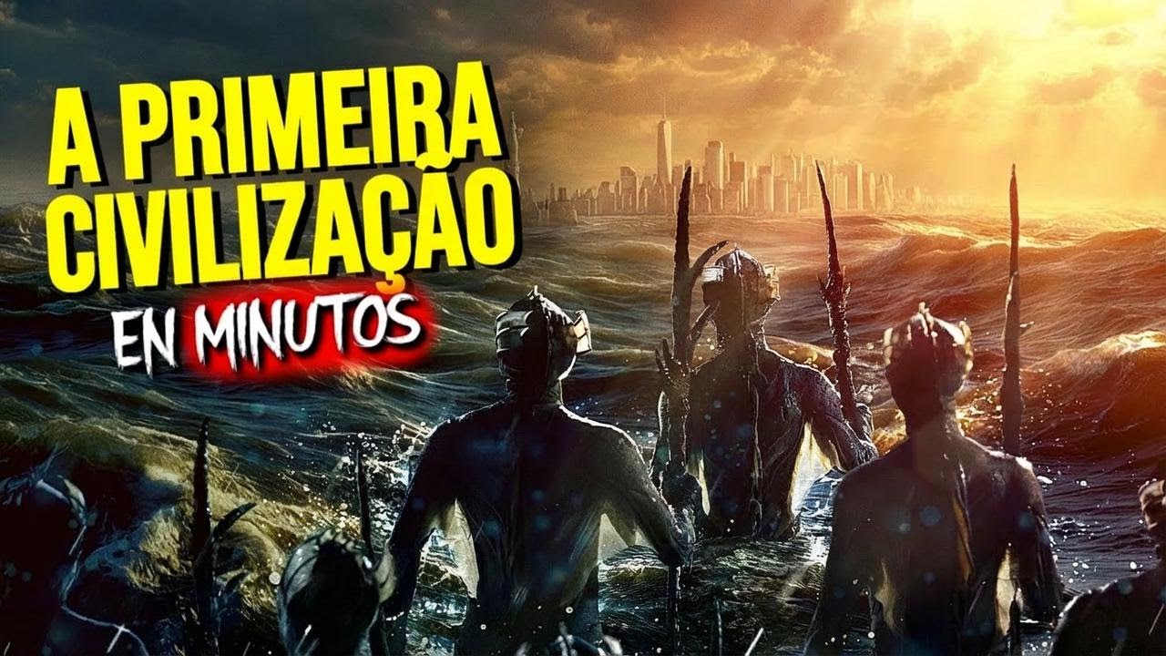 A GUERRA ENTRE TERRA E MAR: O CONFRONTO FINAL | RESUMO EM MINUTOS