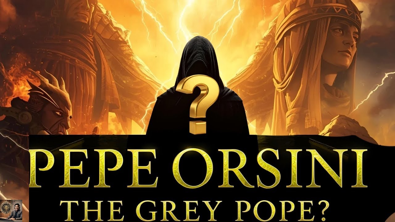 Pepe Orsini: The Myth, The Mystery, The Man Who Never Existed