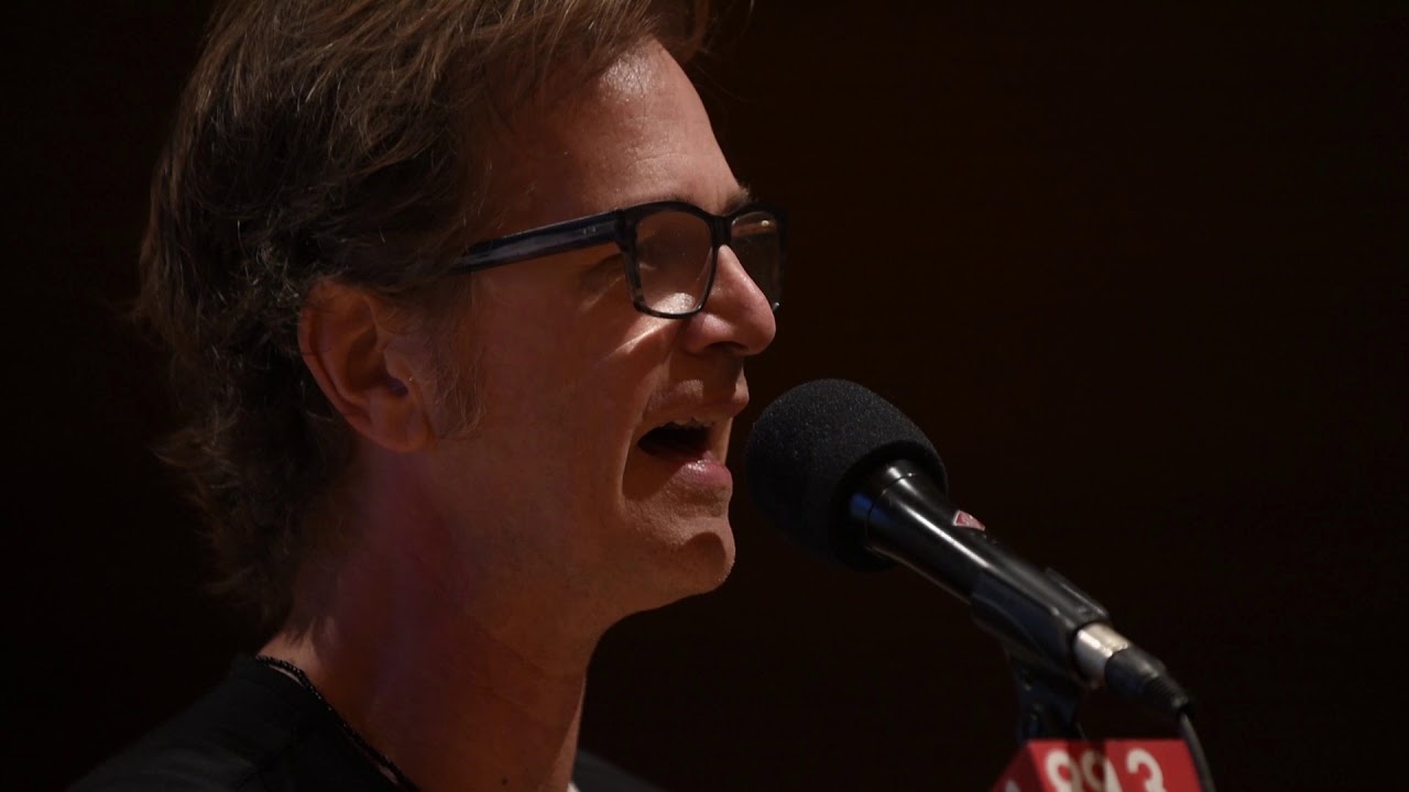 Dan Wilson - Never Meant to Love You (Live at The Current)