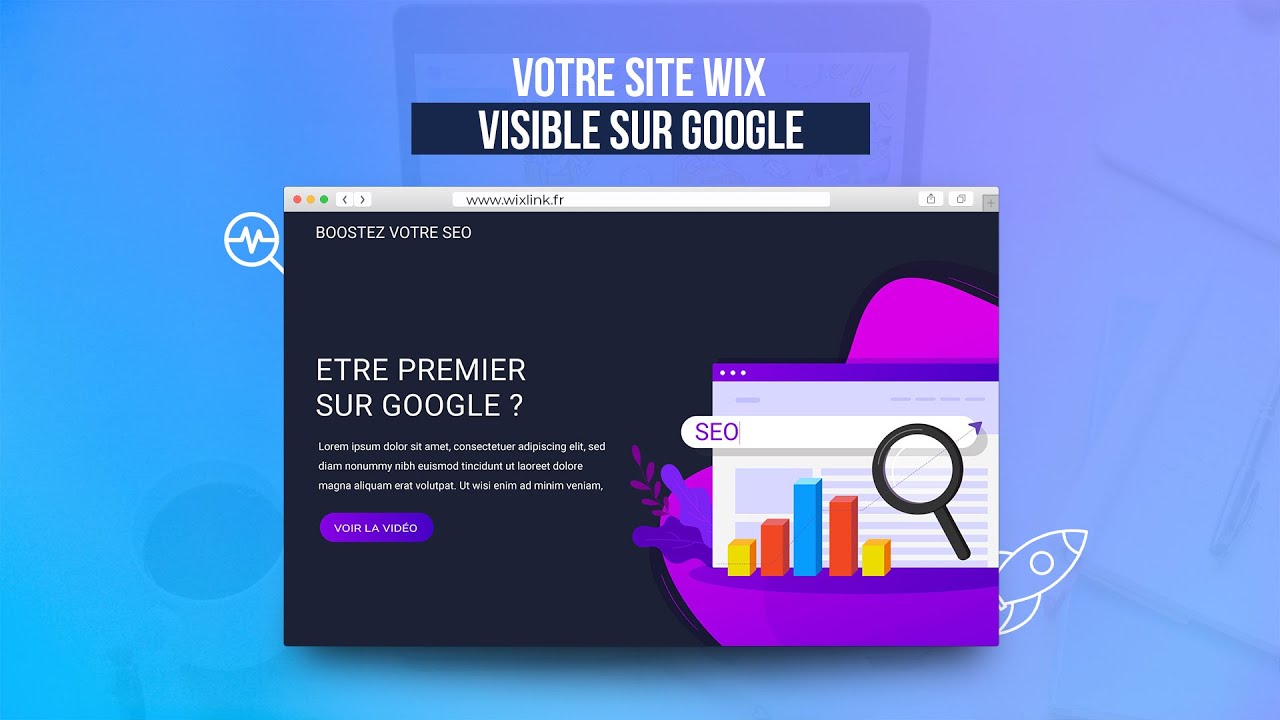 Tuto Wix SEO : les bases du référencement de votre site web