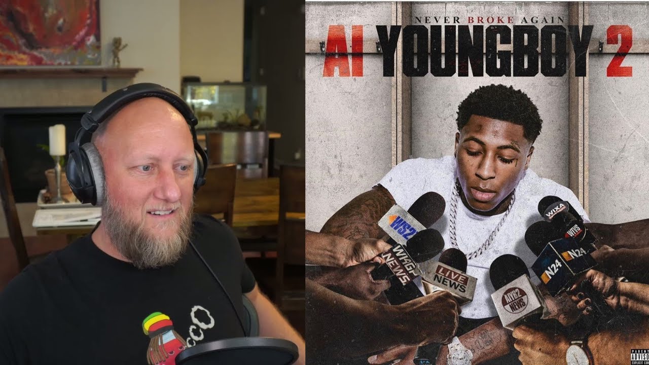 Rocker Reacts to 