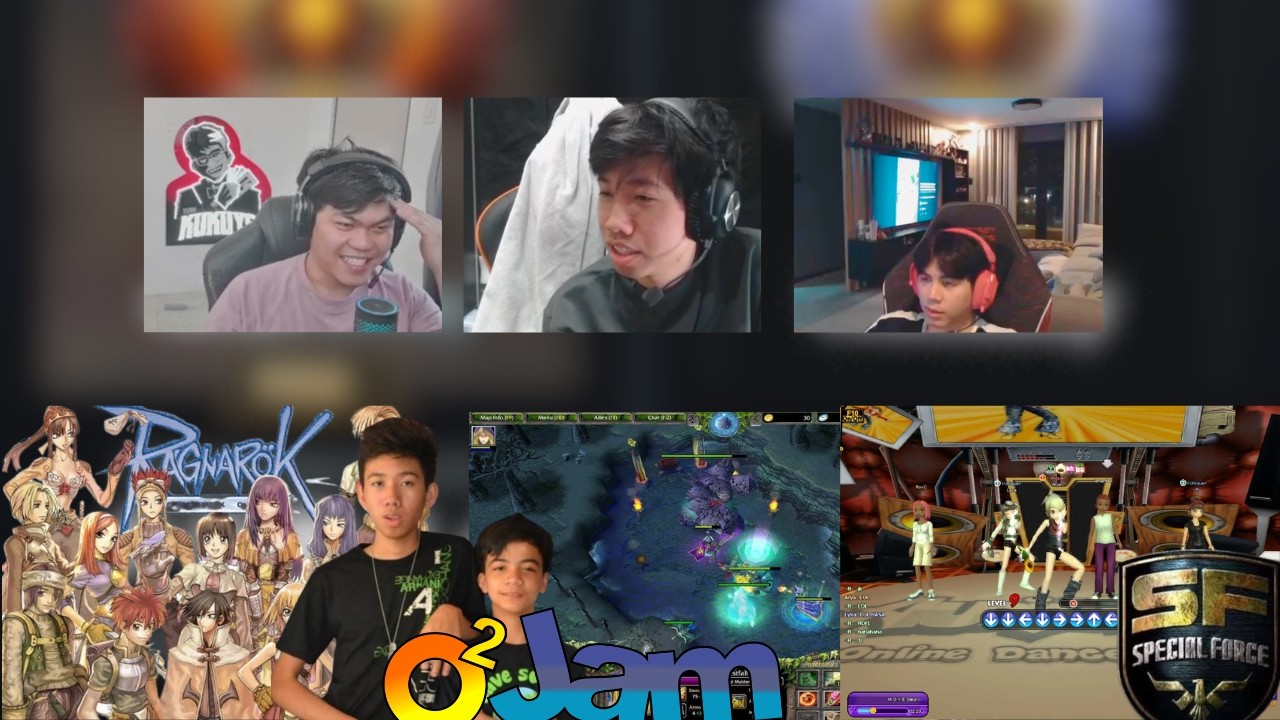 KUKUYS THROWBACK KWENTUHAN: COMSHOP DAYS & CLASSIC LARO NOON