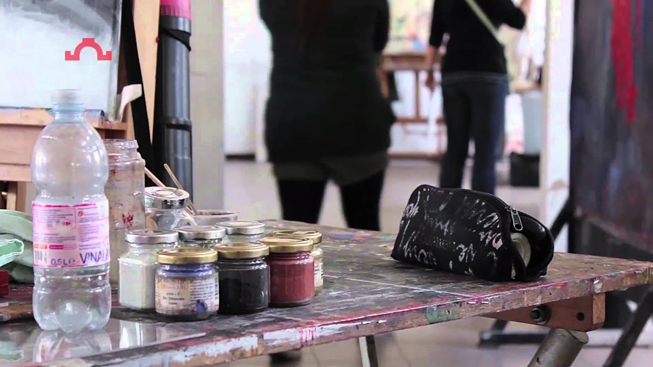 Video Accademia Belle Arti di Roma
