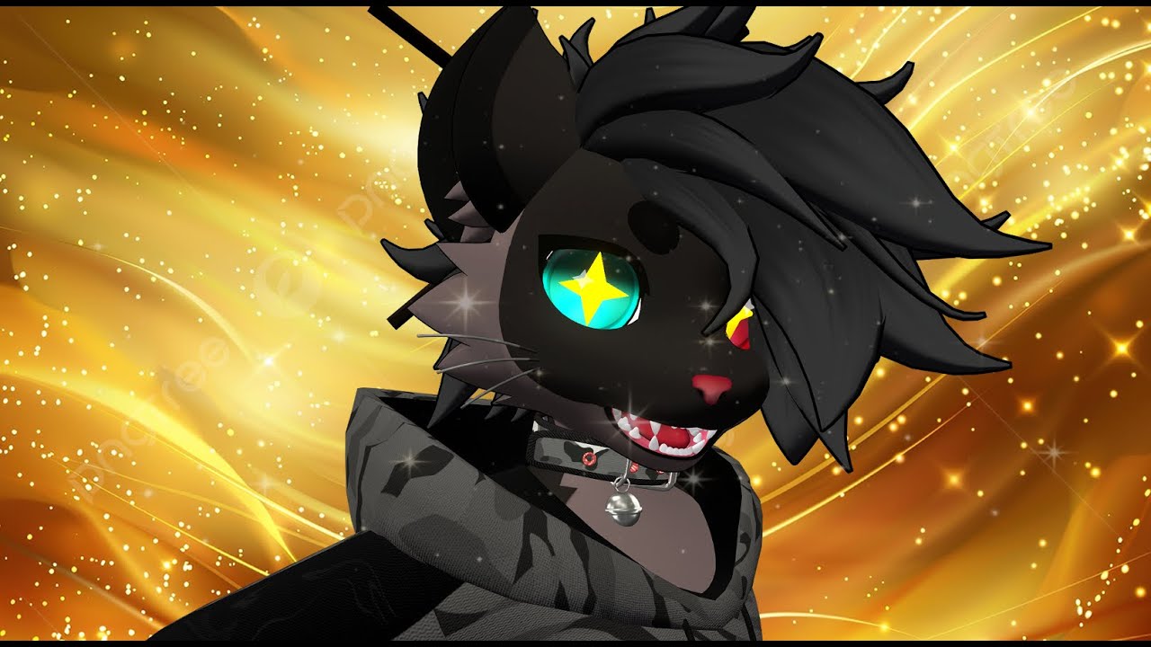 VRChat MMD: Golden