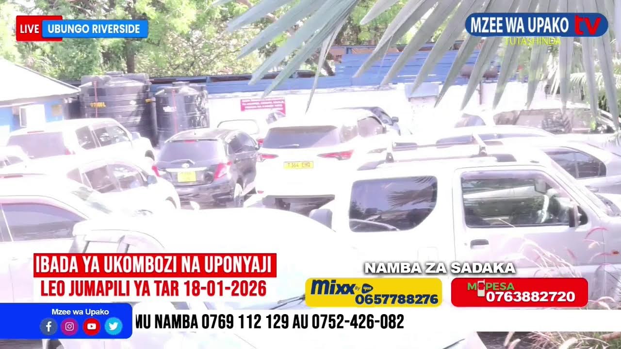 🔴#live MZEE WA UPAKO