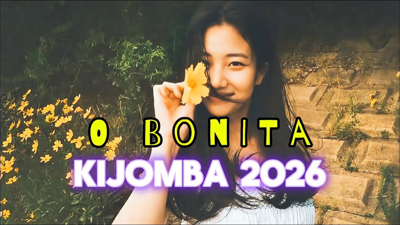 O BONITA // Kijomba Terbaru 2026 🔥