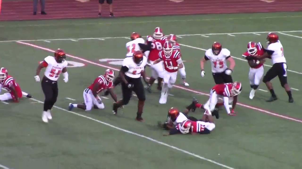 2018 G4 John Glenn v Belleville 9-14-18