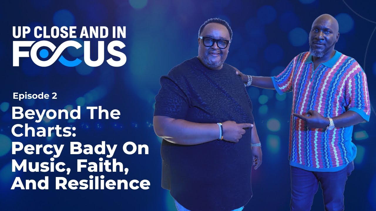 Beyond the Charts: Percy Bady on Music, Faith, and Resilience