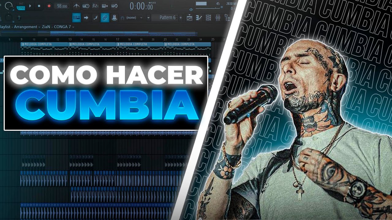 COMO HACER CUMBIA EN FL STUDIO 2024 [ LOS SECRETOS ]