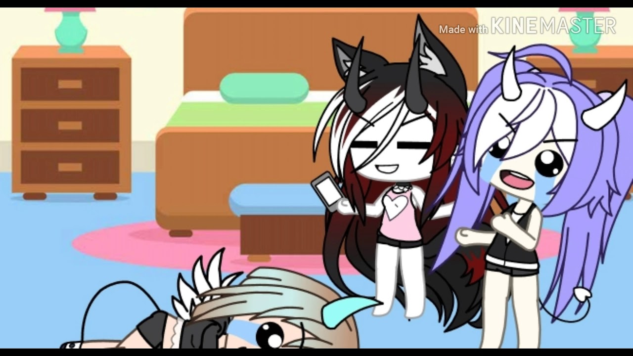 Meme bts:como NÃO usa GPS(versao gacha life)