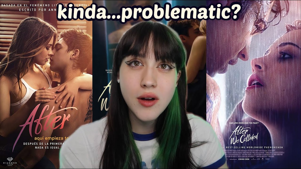 The Harry Styles Fanfiction Movies are Infuriating | The After Saga