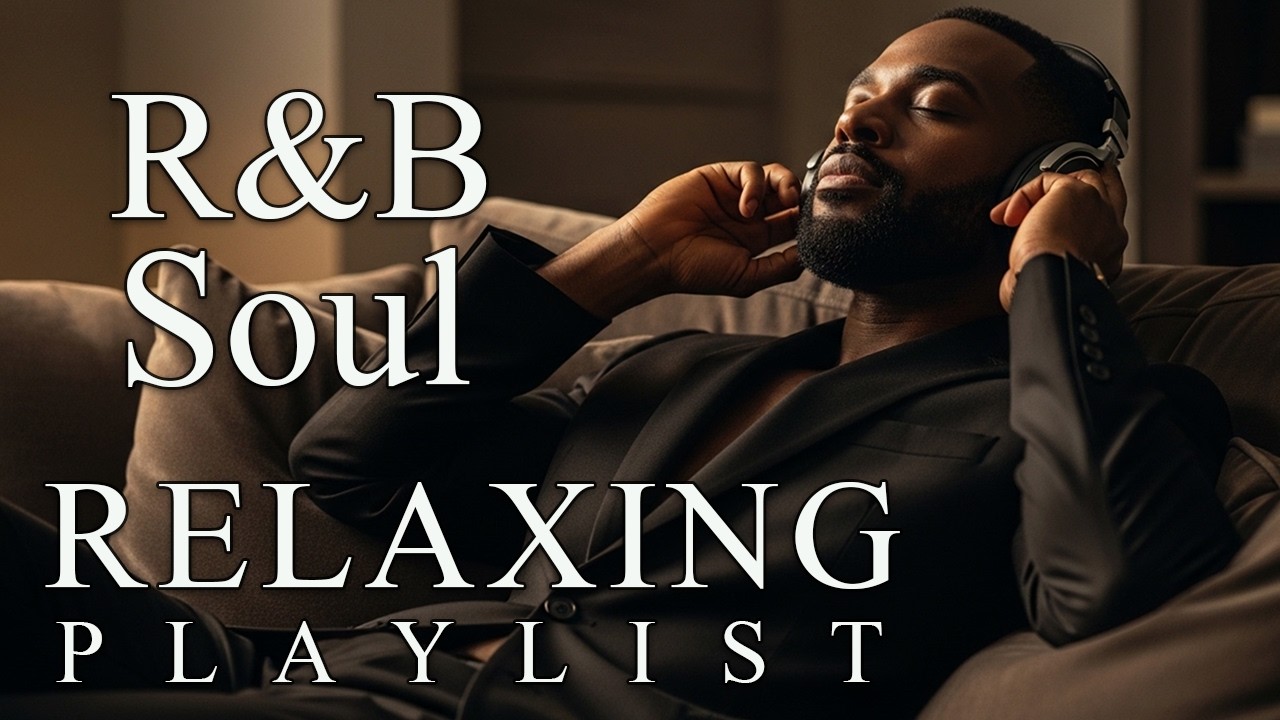 R&B Heartfelt Melodies Midnight Soul Balance