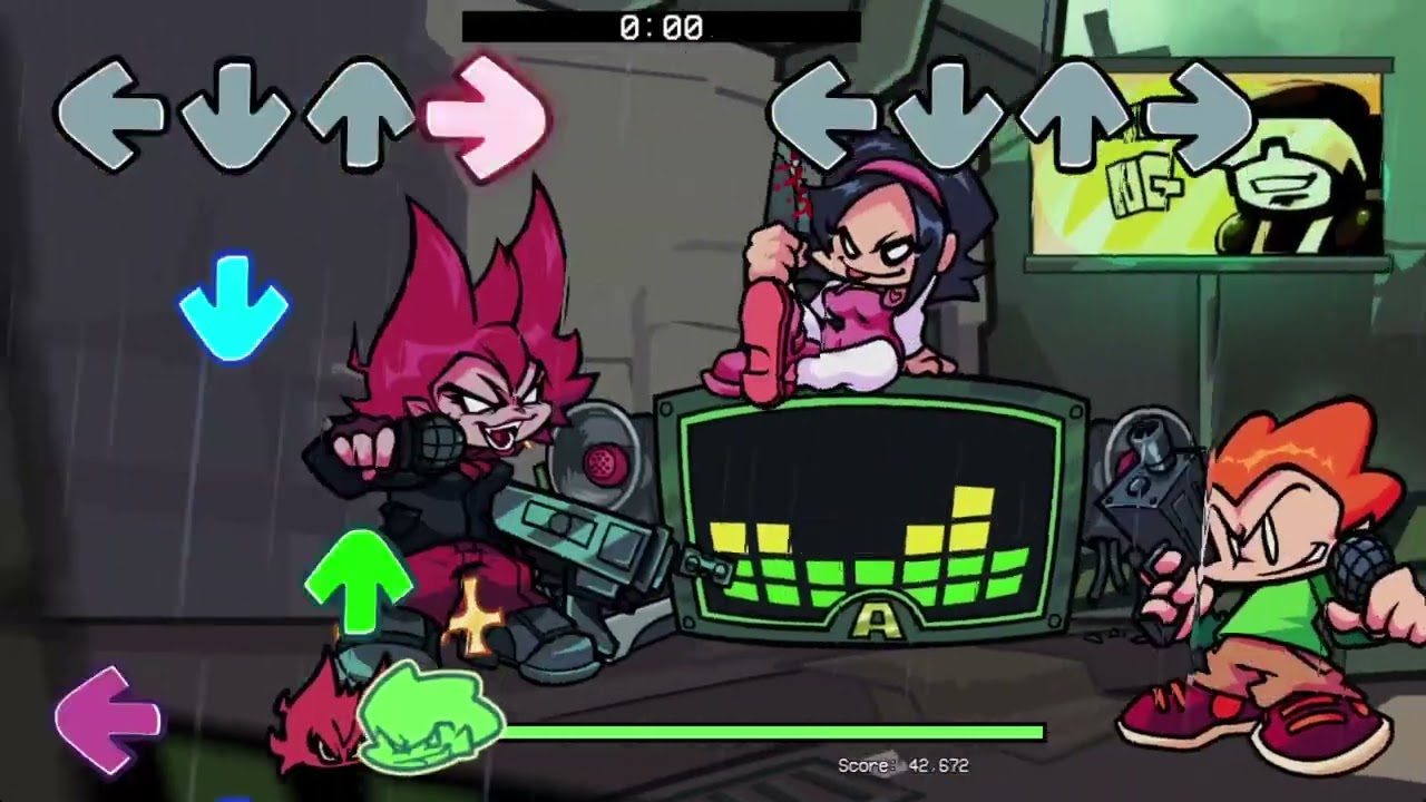 Weekend 2, Weekend 2 BF Mix, + Extras!!! :DD