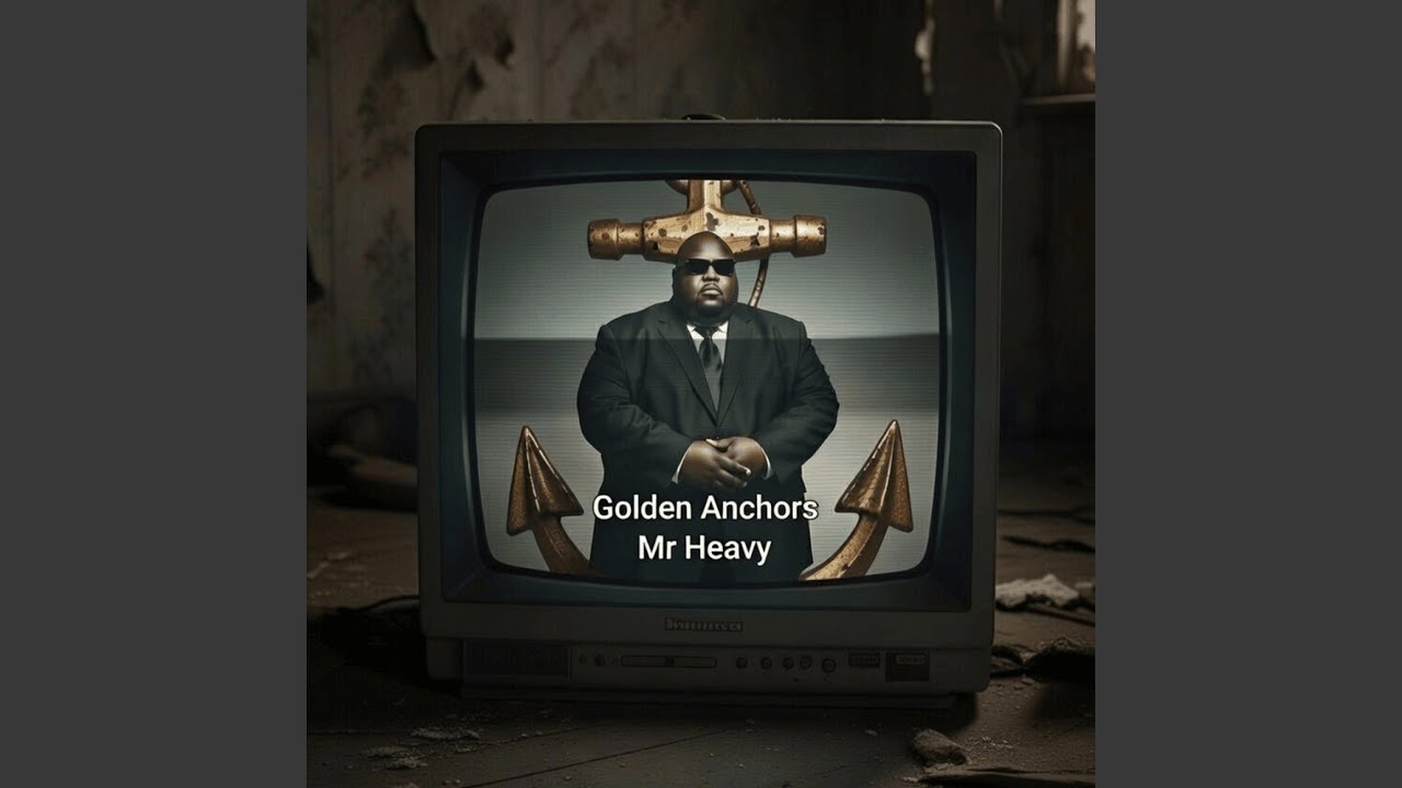 golden anchors