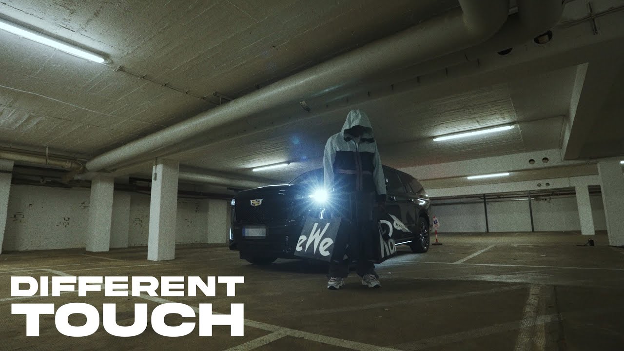 LOLITO - DIFFERENT TOUCH