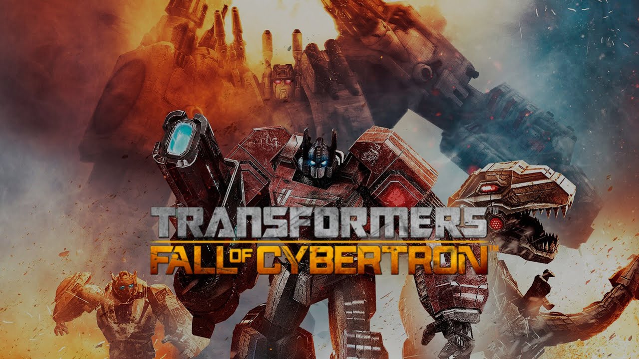 🔴LIVE | Transformers fall of Cybertron gameplay walkthrough