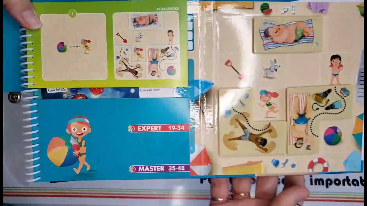 Puzzle Beach
