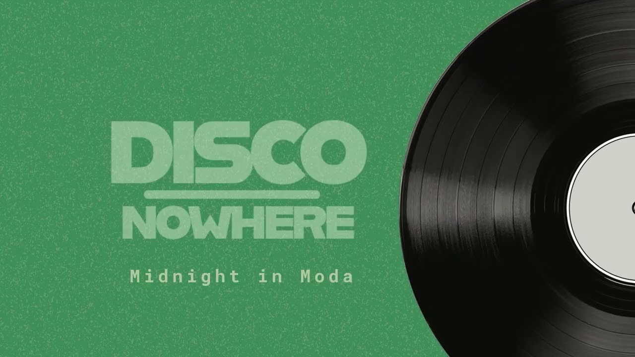 Midnight in Moda - Perfect for a short walk!