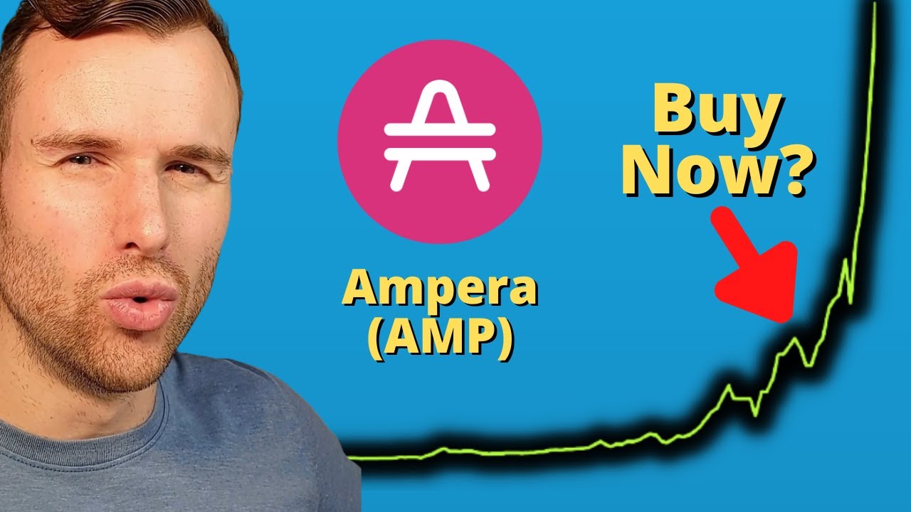 Why Ampera is up 🤩 Amp Crypto Token Analysis