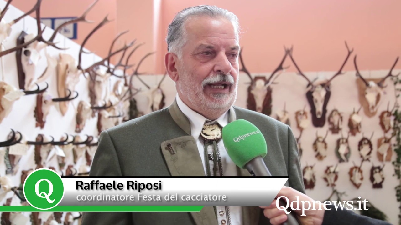 Fiera Caccia Pesca e Natura Longarone Fiere