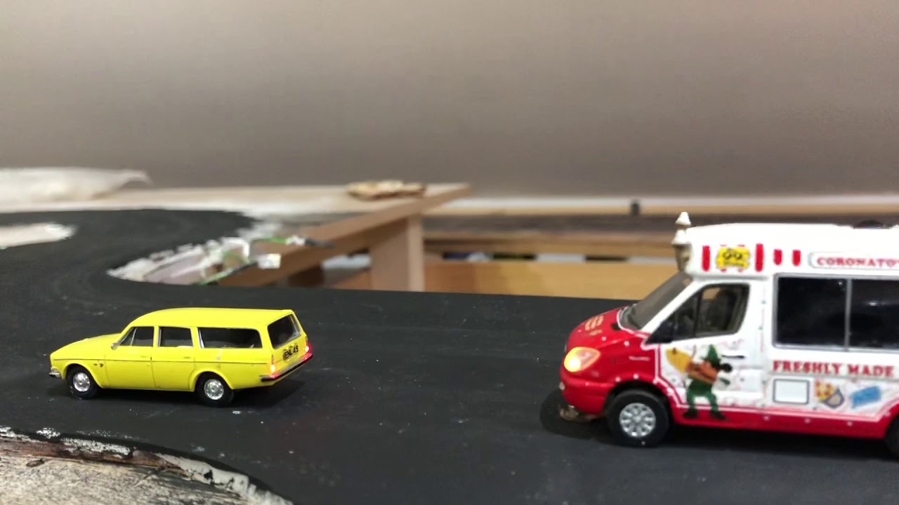 Mcc VPEB Dinamo car system