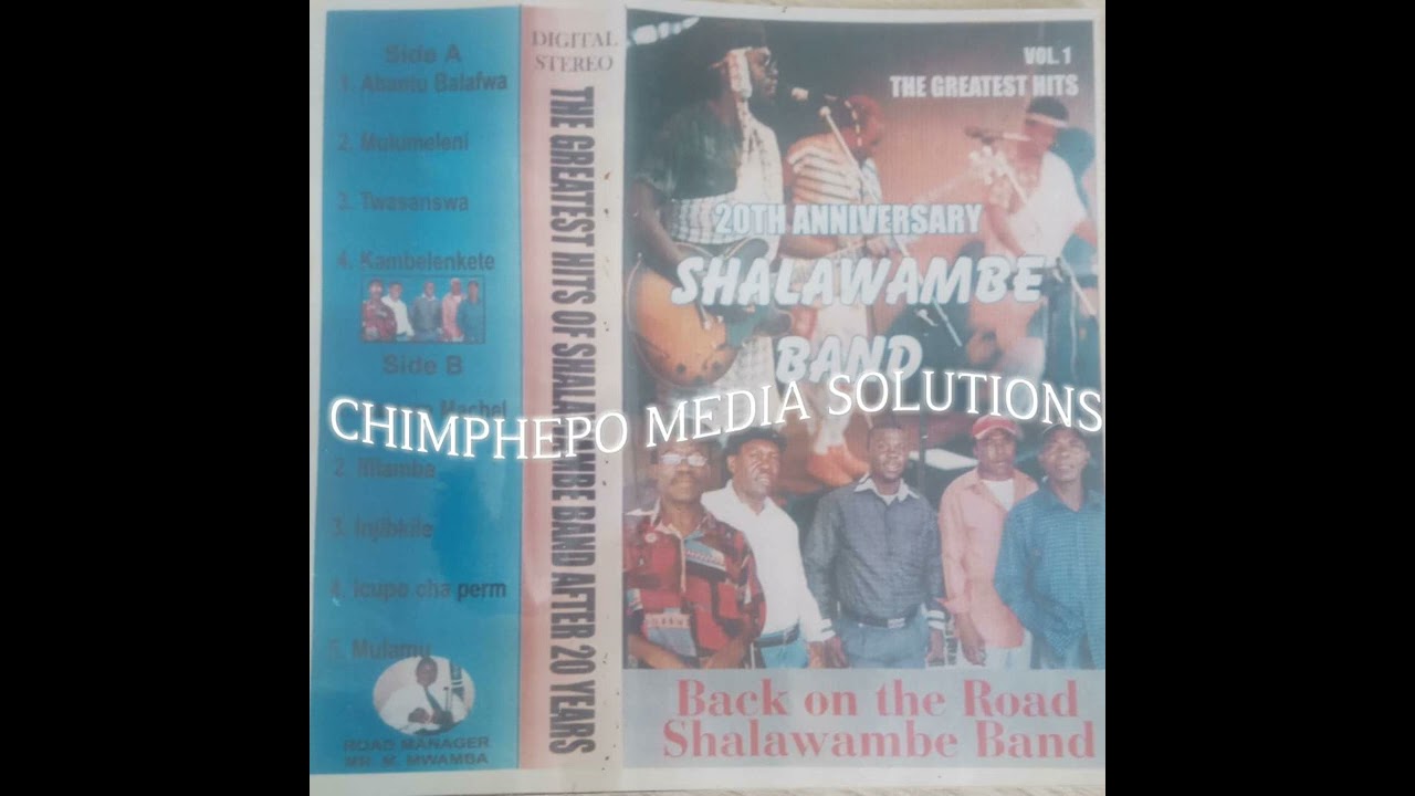 MAYO ALIKWISA - SHALAWAMBE BAND