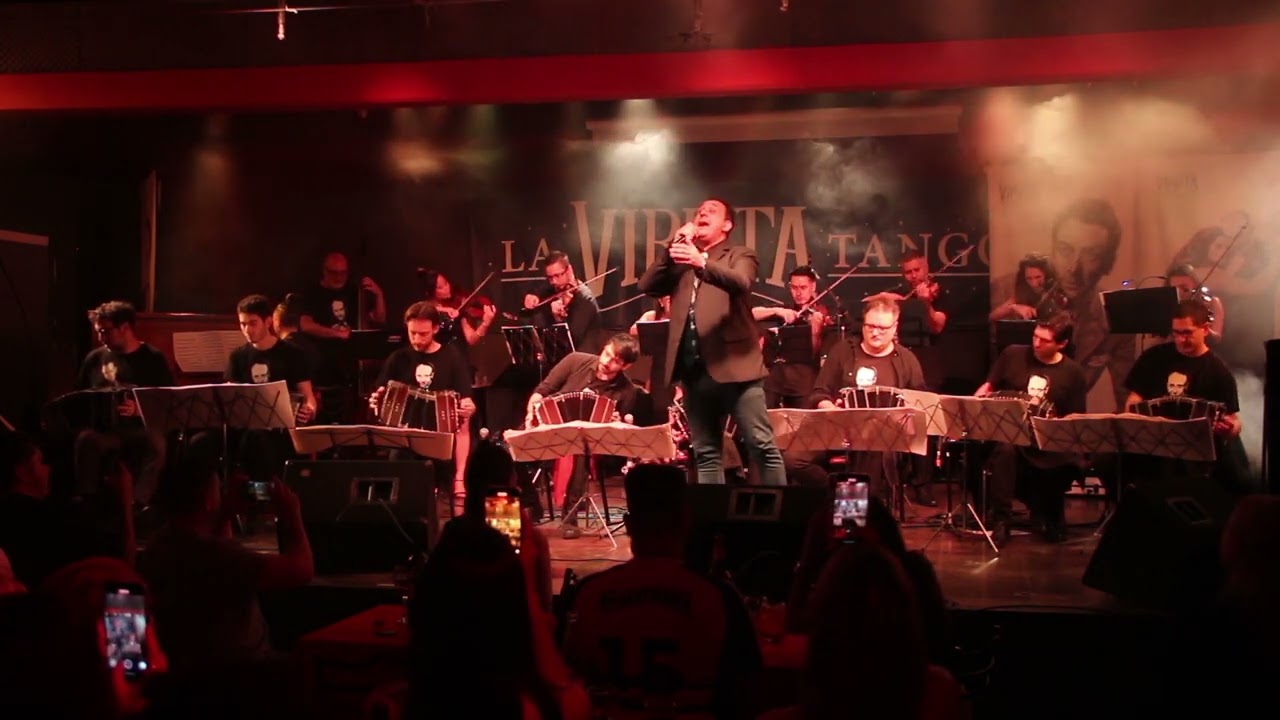 La Mega Herederos - Sentimiento Gaucho -Pablo Ramos & Los Herederos del Compás