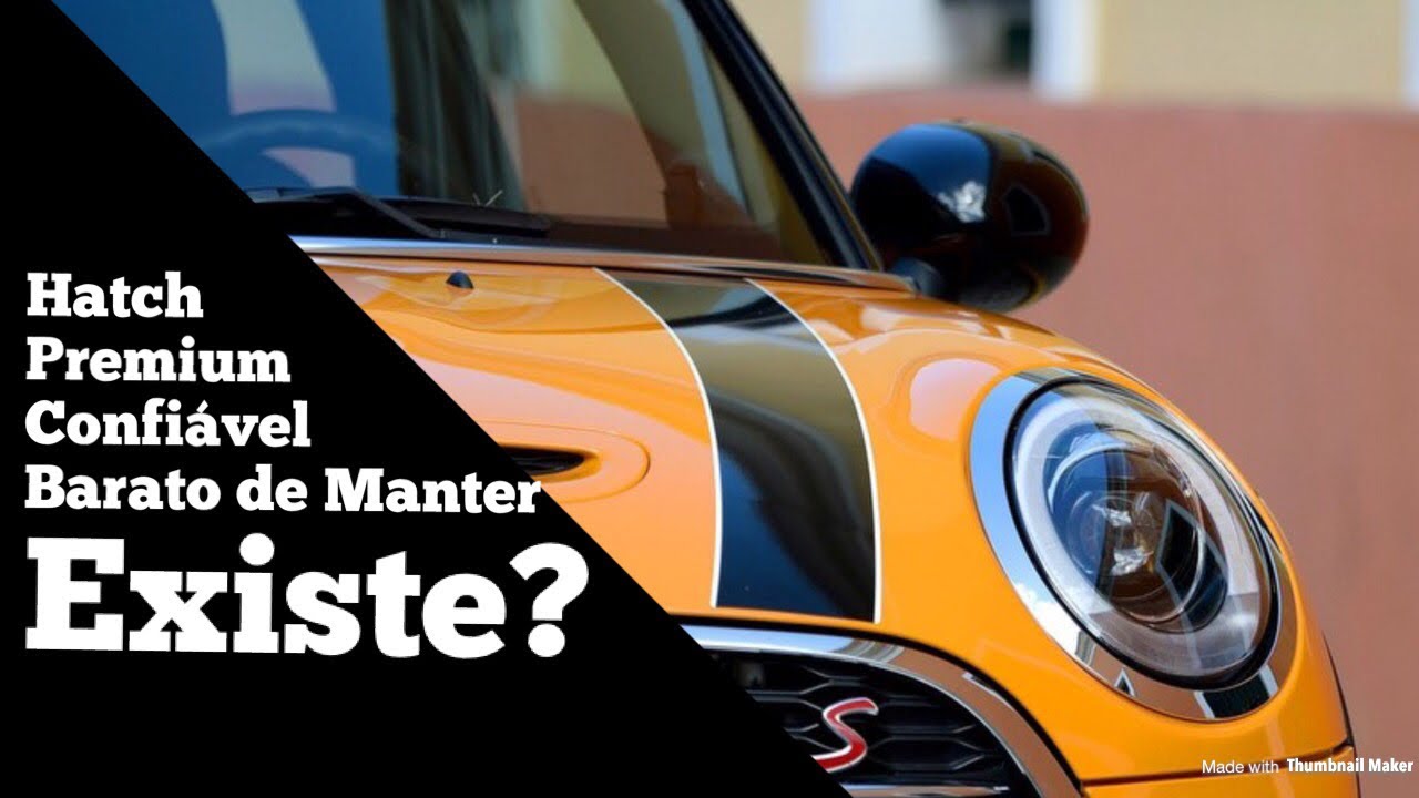 PRE COMPRA: MINI COOPER S (2013 a 2019) | ApC