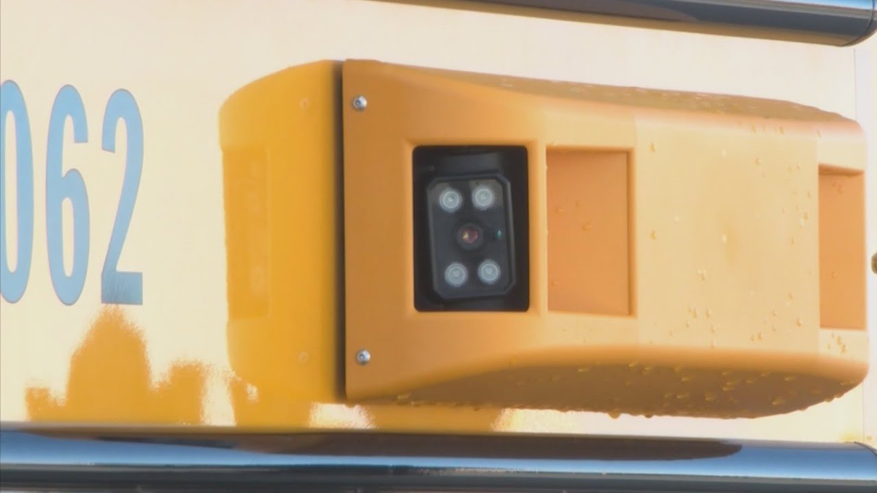 Full enforcement begins for Rochester's School Bus Safety Program