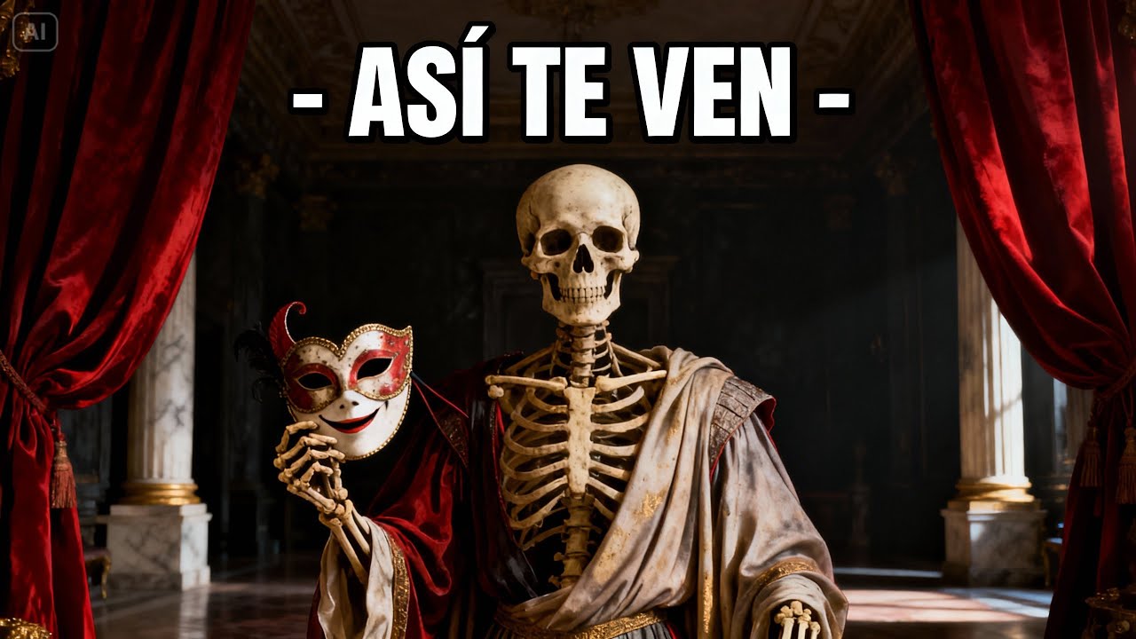 Cómo Los Astutos REALMENTE Te Ven Aunque Sonrían - Maquiavelo