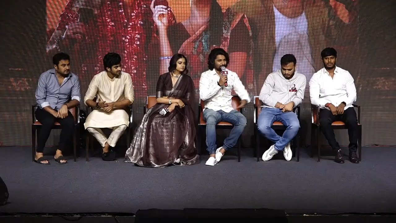 Dasara Movie Team Interview With Suma | Nani, Keerthy Suresh, Srikanth Odela | Ugadi Special | 12TV|