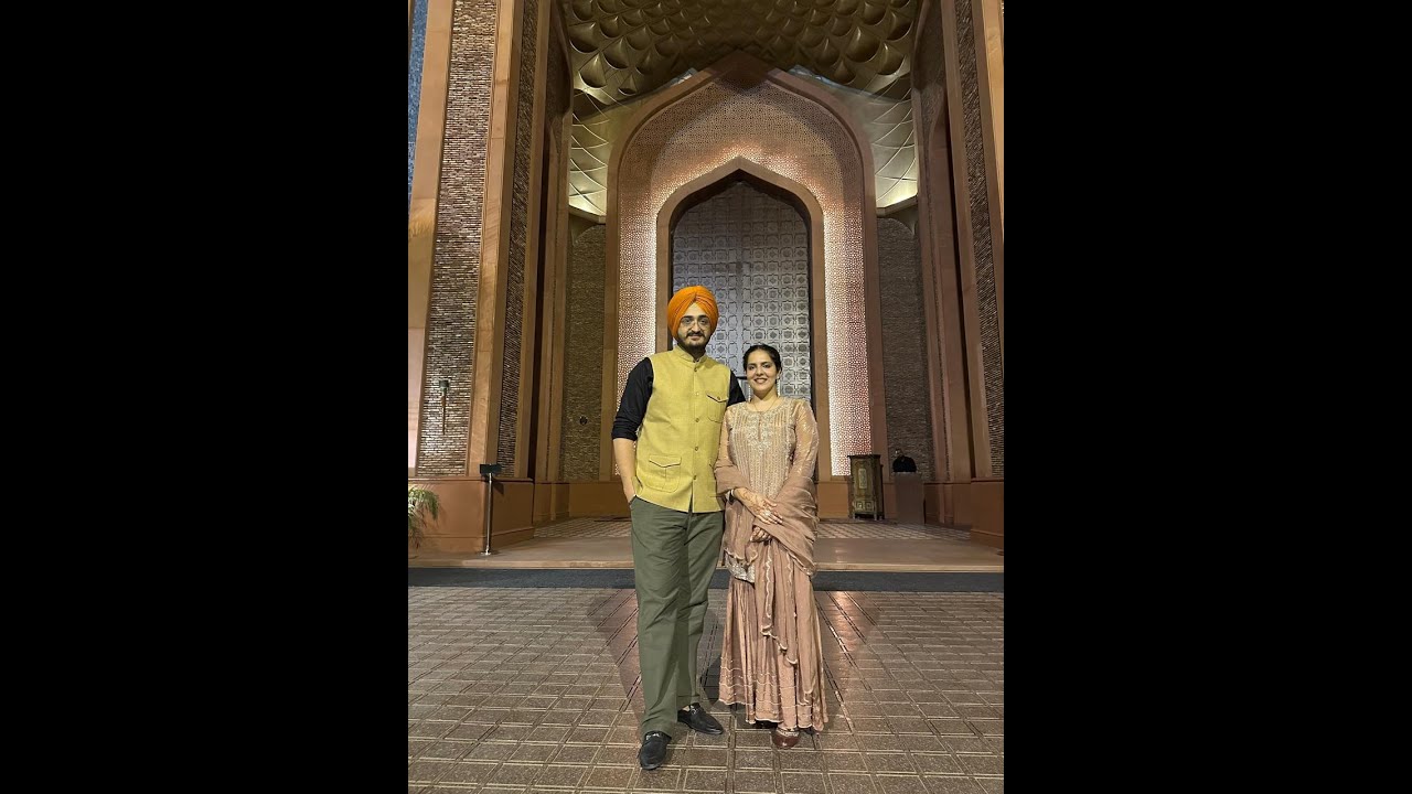 Wedding Ceremony Live Dr Inderbeer Singh & Dr Amrit on 30-11- 2025