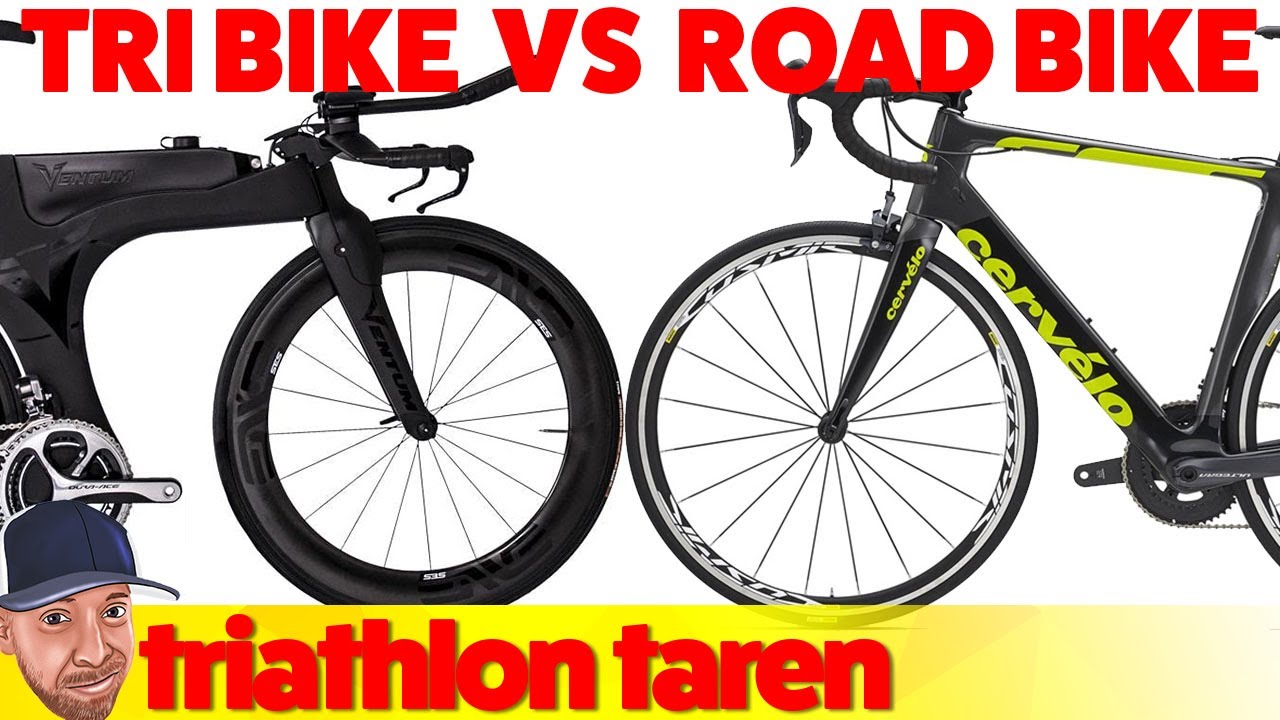 Triathlon Bike Training vs Road Bike Training: What are the Differences and when should You Do Each?